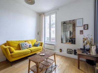 For rent Paris-11eme-arrondissement 2 rooms 38 m2 Paris (75011) photo 2