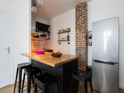 For rent Paris-11eme-arrondissement 2 rooms 38 m2 Paris (75011) photo 3