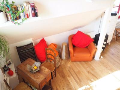Annonce Location Appartement Paris-18eme-arrondissement 75