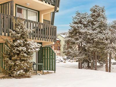 Annonce Vente 2 pices Appartement Bolquere 66