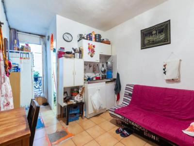Acheter Appartement 26 m2 Paris-17eme-arrondissement