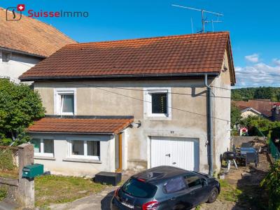 Annonce Vente 5 pices Maison Bethoncourt 25