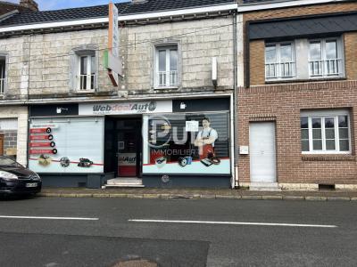 Louer Local commercial Billy-montigny Pas de calais