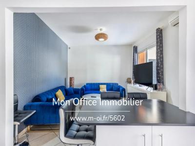 Acheter Maison 88 m2 Marseille-2eme-arrondissement