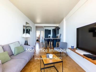Acheter Appartement 70 m2 Marseille-8eme-arrondissement