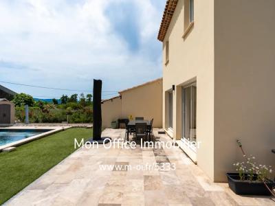 Acheter Maison 135 m2 Vinon-sur-verdon