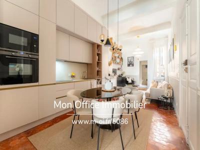 Annonce Vente 4 pices Appartement Beaurecueil 13