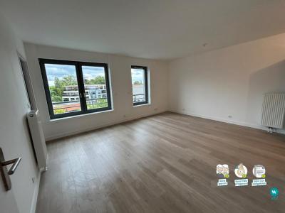 For rent Mouvaux 2 rooms 48 m2 Nord (59420) photo 0