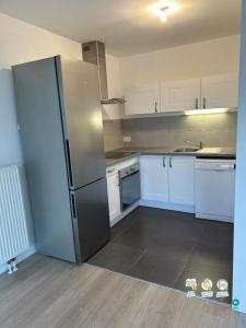 For rent Mouvaux 2 rooms 48 m2 Nord (59420) photo 1