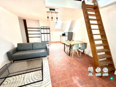 For rent Mans 2 rooms 42 m2 Sarthe (72000) photo 1