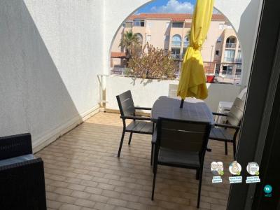 Louer Appartement 31 m2 Sete