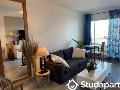 For rent Juan-les-pins 2 rooms 42 m2 Alpes Maritimes (06160) photo 0