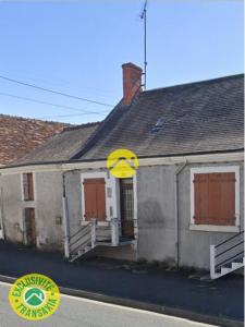 For sale Chatillon-sur-indre 3 rooms 80 m2 Indre (36700) photo 1