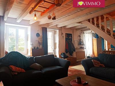 Acheter Maison Saint-bonnet-troncais 185000 euros