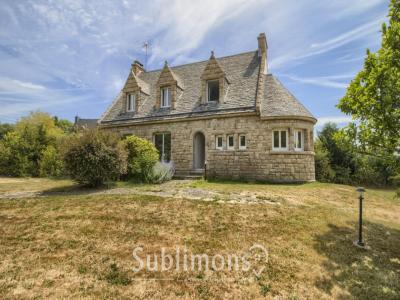 For sale Locoal-mendon 7 rooms 167 m2 Morbihan (56550) photo 3