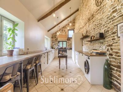 For sale Grand-champ 7 rooms 199 m2 Morbihan (56390) photo 0
