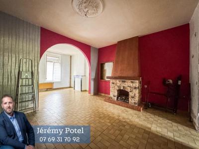 Acheter Maison 107 m2 Saint-aubert