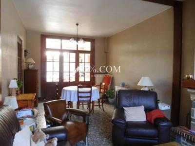 Acheter Maison 90 m2 Lys-lez-lannoy