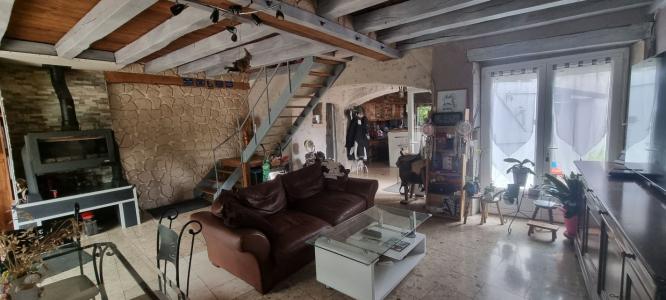 For sale 5 rooms 140 m2 Loir et cher (41240) photo 2