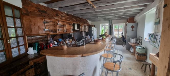 For sale 5 rooms 140 m2 Loir et cher (41240) photo 3