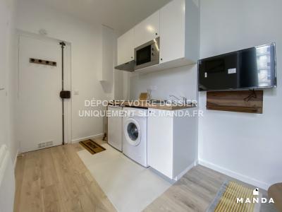 Louer Appartement 13 m2 Garches
