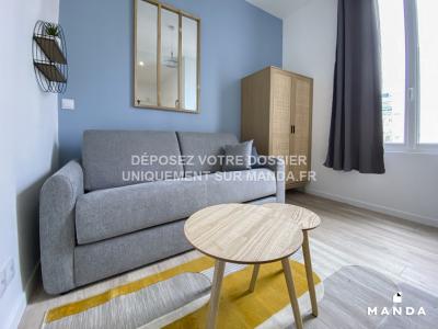 Louer Appartement Garches 695 euros