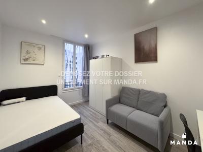 Louer Appartement 21 m2 Ivry-sur-seine