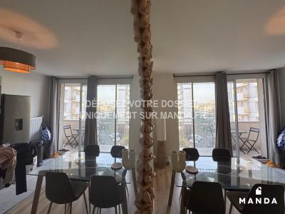 For rent Colombes 5 rooms 75 m2 Hauts de Seine (92700) photo 2