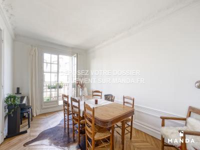 Louer Appartement Paris-18eme-arrondissement Paris