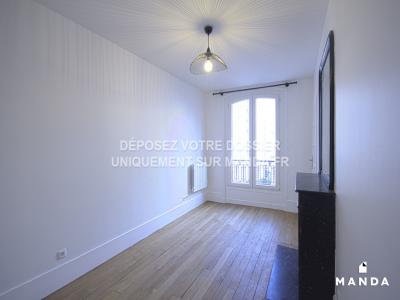 For rent Paris-17eme-arrondissement 1 room 22 m2 Paris (75017) photo 0