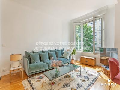 Annonce Location 3 pices Appartement Paris-15eme-arrondissement 75