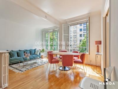 Louer Appartement Paris-15eme-arrondissement Paris