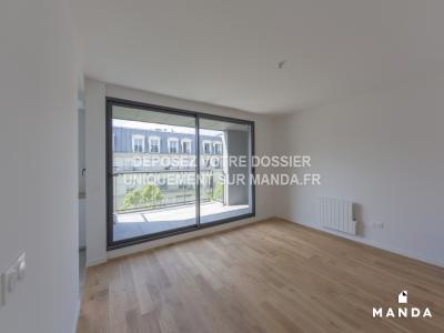 Louer Appartement Issy-les-moulineaux 1485 euros