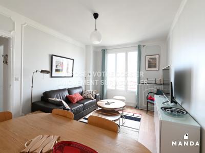 Annonce Location 3 pices Appartement Issy-les-moulineaux 92