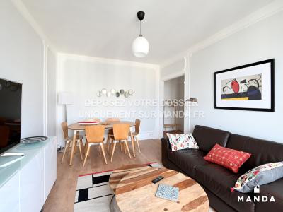 Louer Appartement 63 m2 Issy-les-moulineaux