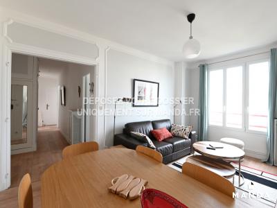 Louer Appartement Issy-les-moulineaux Hauts de Seine