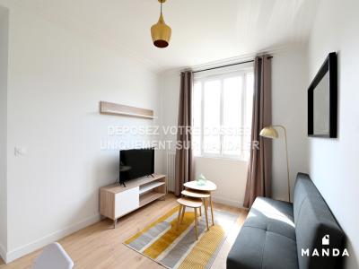 Annonce Location 2 pices Appartement Clichy 92