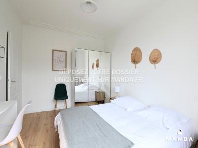 Louer Appartement 39 m2 Clichy