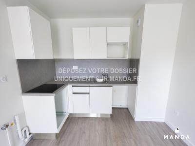 For rent Lambersart 2 rooms 43 m2 Nord (59130) photo 0