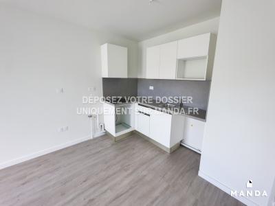 For rent Lambersart 2 rooms 43 m2 Nord (59130) photo 1