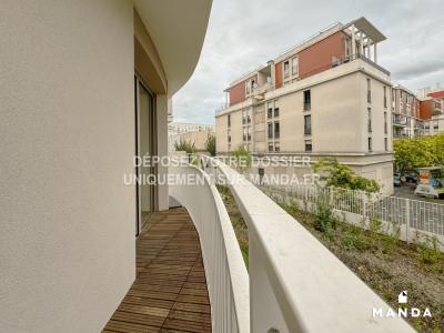 Annonce Location Appartement Villeneuve-la-garenne 92