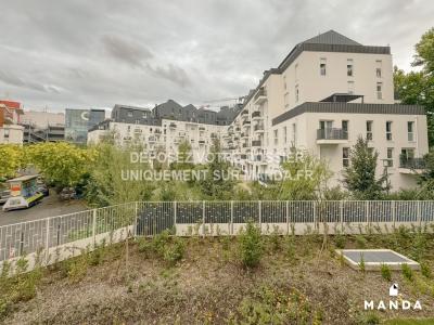 Louer Appartement 26 m2 Villeneuve-la-garenne