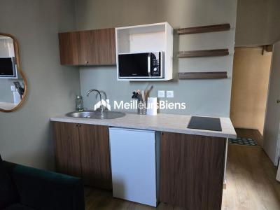 Louer Appartement 12 m2 Dijon