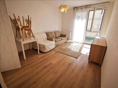 For rent Aubervilliers 2 rooms 41 m2 Seine saint denis (93300) photo 0