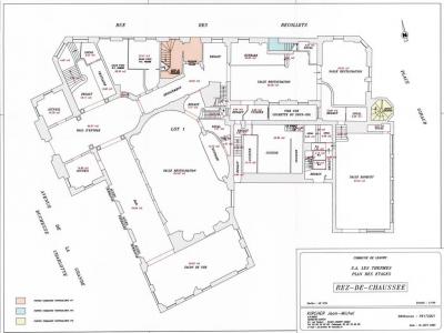 Acheter Immeuble 3371 m2 Longwy