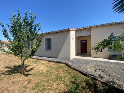 Annonce Vente 6 pices Maison Prahecq 79