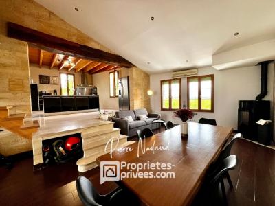 Acheter Maison 105 m2 Saint-emilion