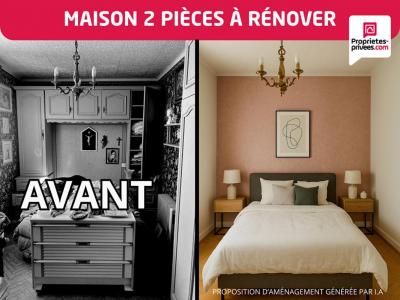 For sale Abbeville 2 rooms 55 m2 Somme (80100) photo 0