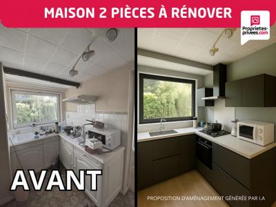 For sale Abbeville 2 rooms 55 m2 Somme (80100) photo 1