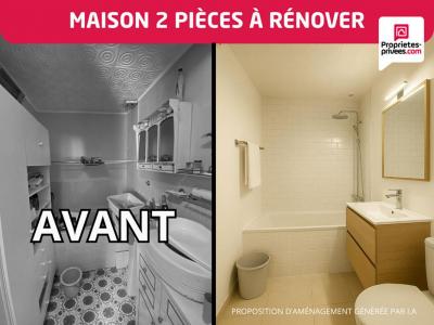 For sale Abbeville 2 rooms 55 m2 Somme (80100) photo 2